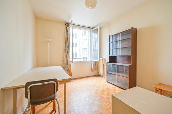 Appartement à vendre    3 pièces • 57 m2 Paris 11
