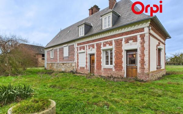 Maison à vendre    6 pièces •  Bernay