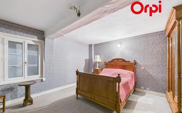 Maison à vendre    6 pièces •  Bernay