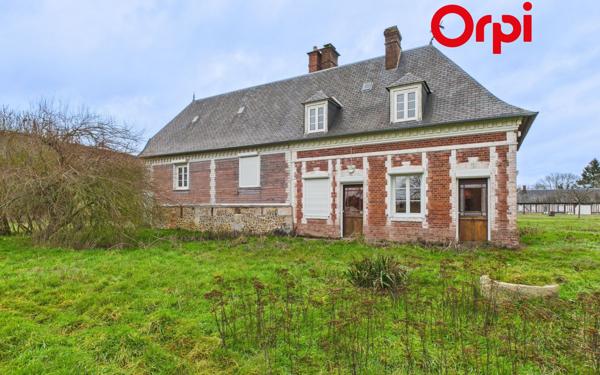 Maison à vendre    6 pièces •  Bernay