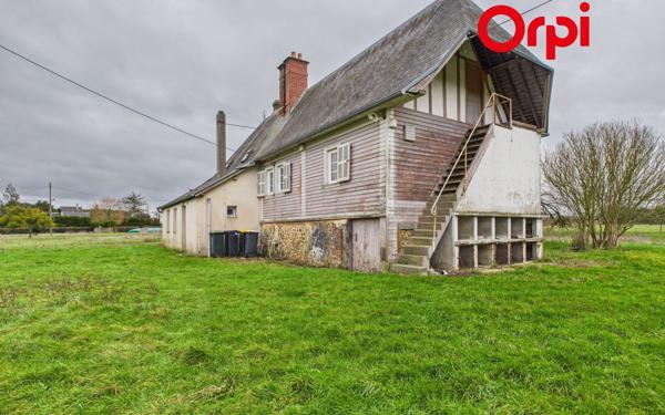 Maison à vendre    6 pièces •  Bernay