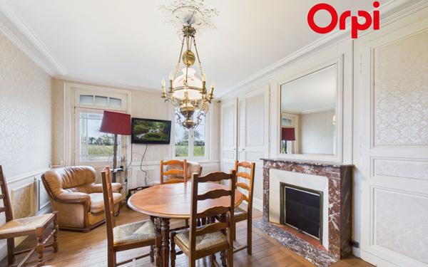 Maison à vendre    6 pièces •  Bernay