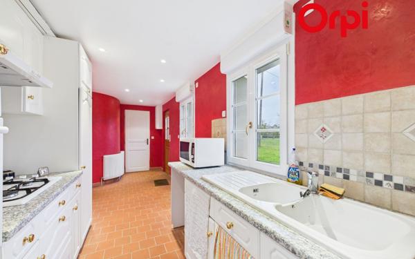 Maison à vendre    6 pièces •  Bernay