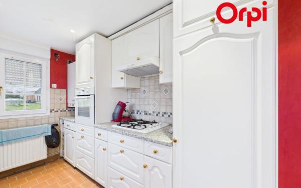 Maison à vendre    6 pièces •  Bernay