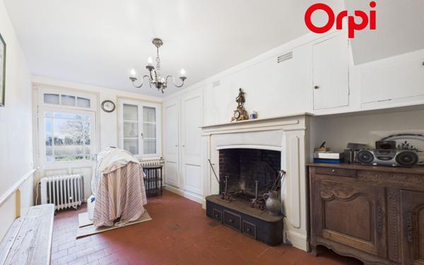 Maison à vendre    6 pièces •  Bernay