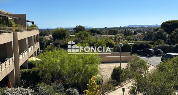 À vendre Appartement 3 pièces 63.35 m² - Hyères 83400