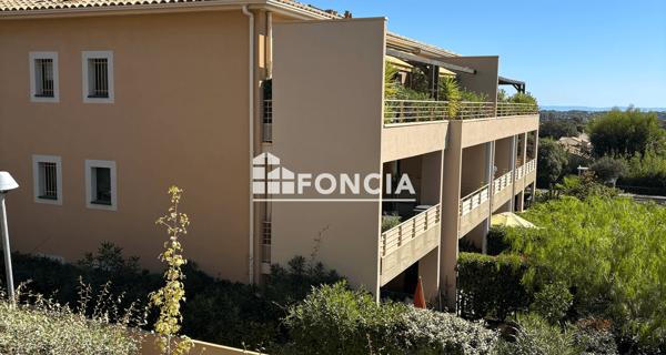 À vendre Appartement 3 pièces 63.35 m² - Hyères 83400