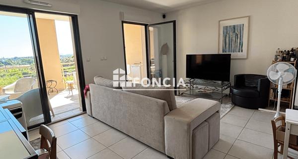 À vendre Appartement 3 pièces 63.35 m² - Hyères 83400