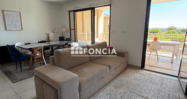 À vendre Appartement 3 pièces 63.35 m² - Hyères 83400