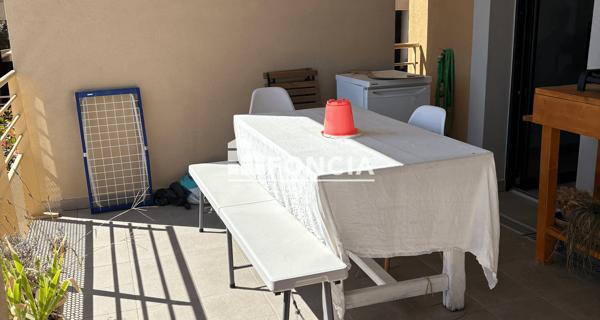 À vendre Appartement 3 pièces 63.35 m² - Hyères 83400