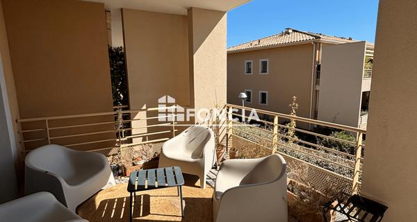 À vendre Appartement 3 pièces 63.35 m² - Hyères 83400