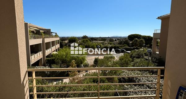 À vendre Appartement 3 pièces 63.35 m² - Hyères 83400