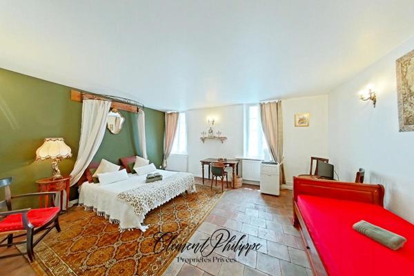 Vue panoramique & caractère Maison 5 suites en coeur touristique