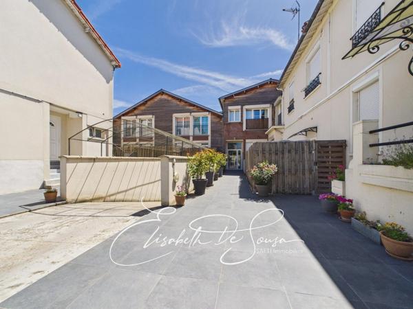 Appartement type loft  au coeur de Charentonneau