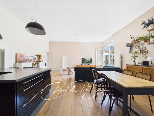 Appartement type loft  au coeur de Charentonneau