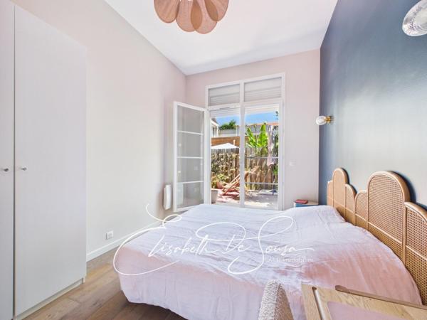 Appartement type loft  au coeur de Charentonneau