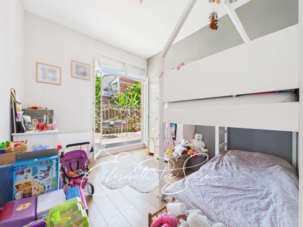 Appartement type loft  au coeur de Charentonneau
