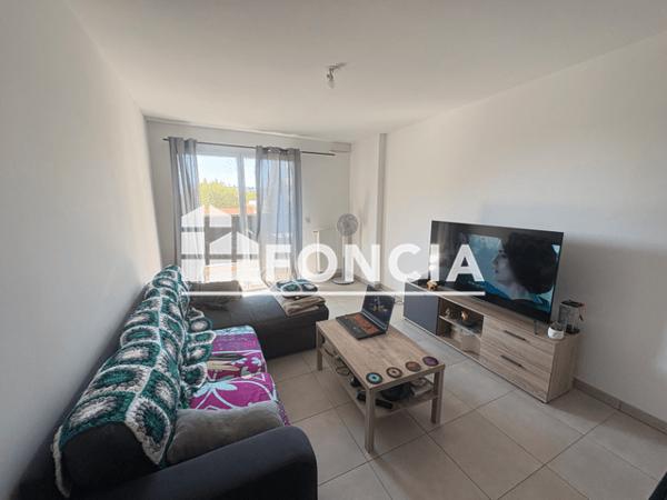 Location Appartement 2 pièces 48.33 m² - 260 AVENUE DU GENERAL GOURAUD Toulon 83000
