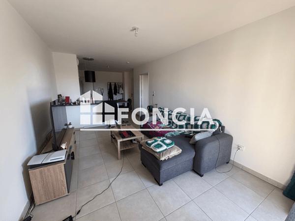Location Appartement 2 pièces 48.33 m² - 260 AVENUE DU GENERAL GOURAUD Toulon 83000