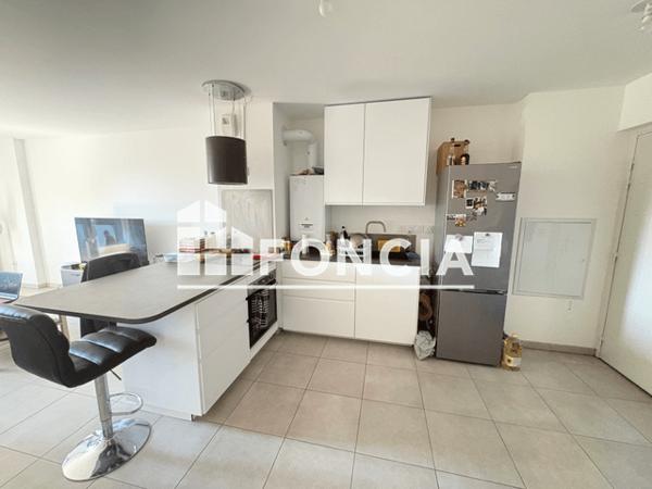 Location Appartement 2 pièces 48.33 m² - 260 AVENUE DU GENERAL GOURAUD Toulon 83000