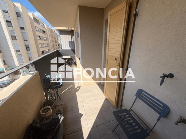 Location Appartement 2 pièces 48.33 m² - 260 AVENUE DU GENERAL GOURAUD Toulon 83000