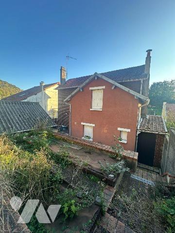 A VENDRE Maison individuelle, à AMFREVILLE-LA-MI-VOIE (76920), d'une surface habitable d'enviro...