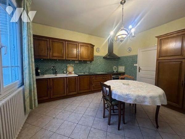 A VENDRE Maison individuelle, à AMFREVILLE-LA-MI-VOIE (76920), d'une surface habitable d'enviro...