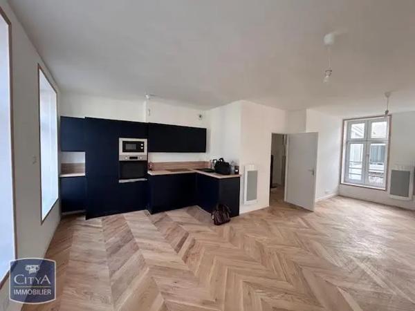 Appartement à louer 3 pièces 64.82m²