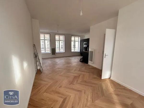 Appartement à louer 3 pièces 64.82m²