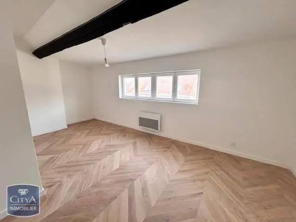 Appartement à louer 3 pièces 64.82m²