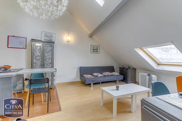 Appartement à vendre 1 pièce 46.67m² Lille (59800)