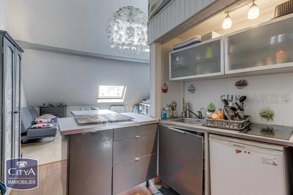 Appartement à vendre 1 pièce 46.67m² Lille (59800)