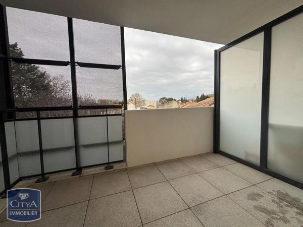Appartement à louer 3 pièces 59.02m² Avignon (84000)