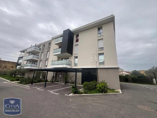 Appartement à louer 3 pièces 59.02m² Avignon (84000)