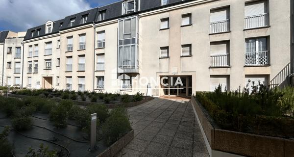À vendre Appartement 2 pièces 45.4 m² - Chartres 28000