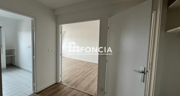 À vendre Appartement 2 pièces 45.4 m² - Chartres 28000