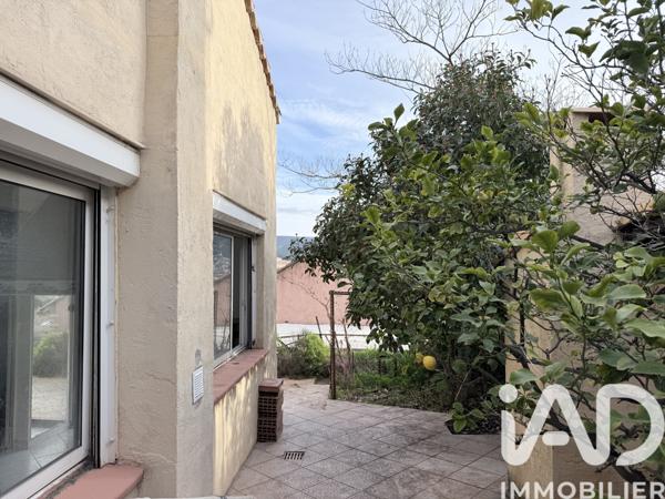 Maison à vendre 4 pièces 68 m² Ollioules