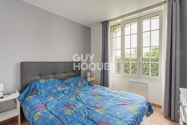 APPARTEMENT T3 BIS AVEC PARKING A 5 MIN A PIED DE LA PLAGE