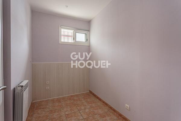 APPARTEMENT T3 BIS AVEC PARKING A 5 MIN A PIED DE LA PLAGE