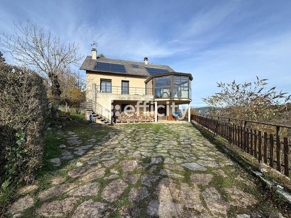 Maison 5 pièces - 111 m² Exclusivité efficity