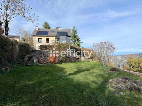 Maison 5 pièces - 111 m² Exclusivité efficity