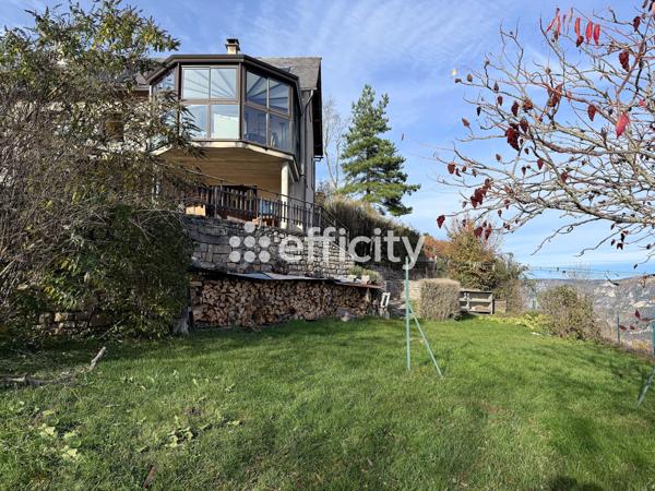 Maison 5 pièces - 111 m² Exclusivité efficity