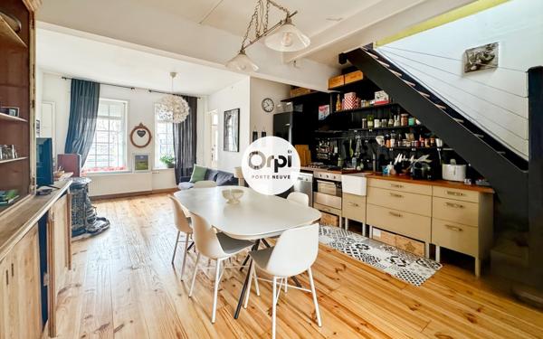 Maison à vendre    4 pièces •  Wimille