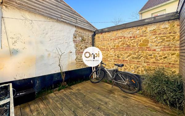 Maison à vendre    4 pièces •  Wimille