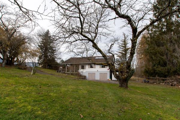 Maison aux Marches, 5 chambres et terrain d’1 hectare