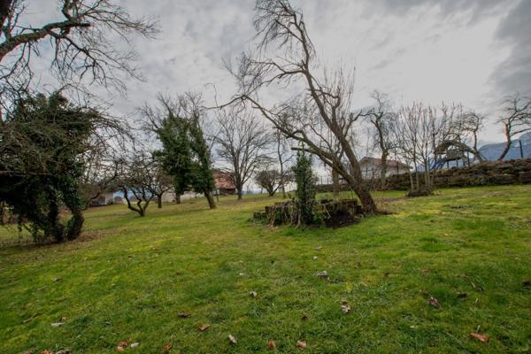 Maison aux Marches, 5 chambres et terrain d’1 hectare