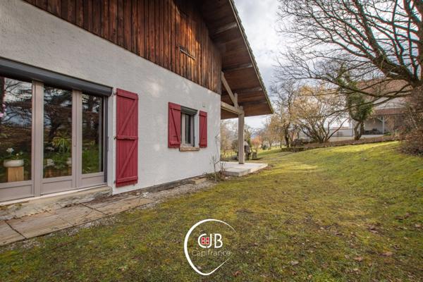 Maison aux Marches, 5 chambres et terrain d’1 hectare