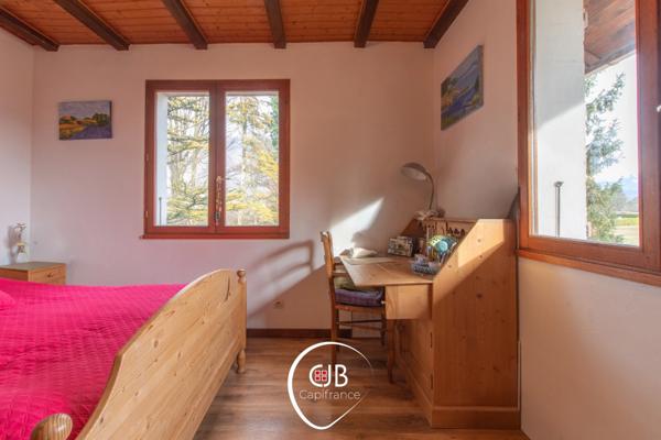 Maison aux Marches, 5 chambres et terrain d’1 hectare