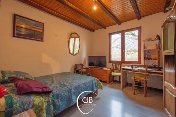 Maison aux Marches, 5 chambres et terrain d’1 hectare