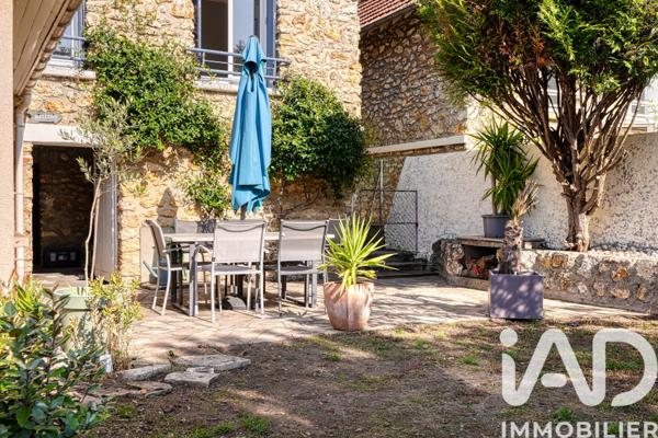 Maison à vendre 6 pièces 94 m² Triel-sur-Seine